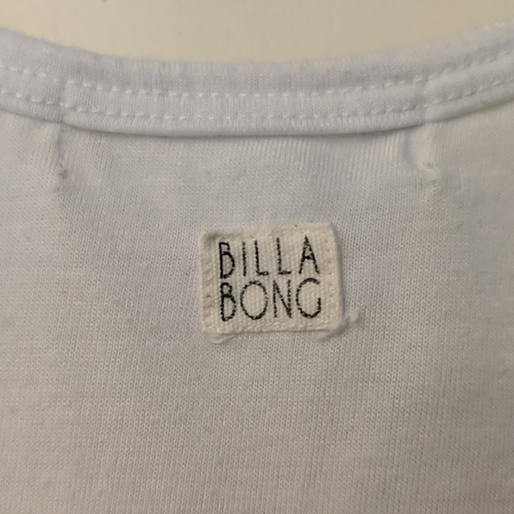 Billabong Cropped Tank Top - Picture 7 of 8